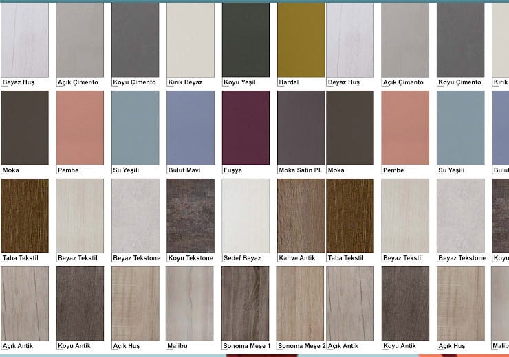 Balon Kapak Modelleri ve Renkleri