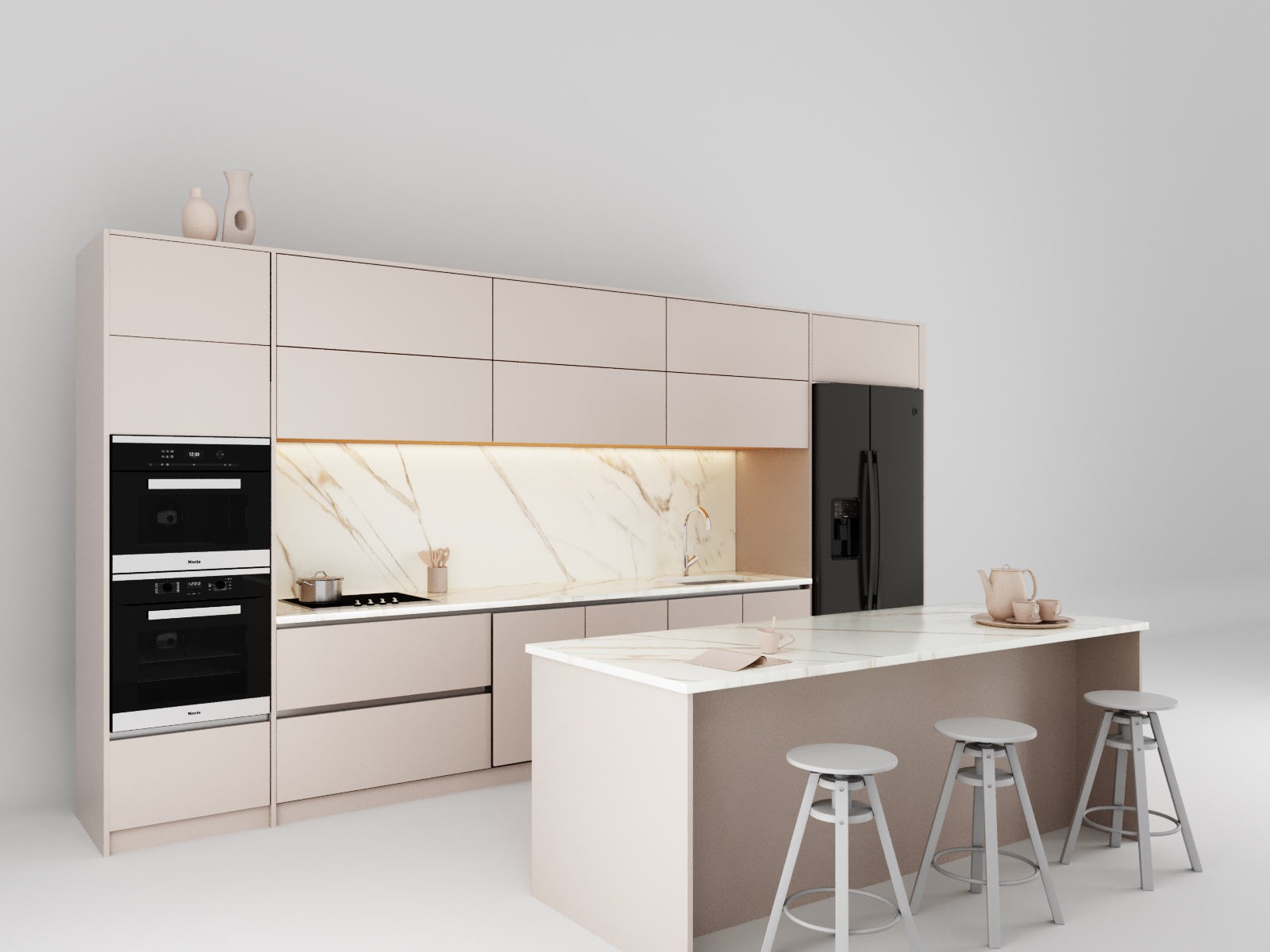 Kulpsuz Mutfak Dolabı Yorumları