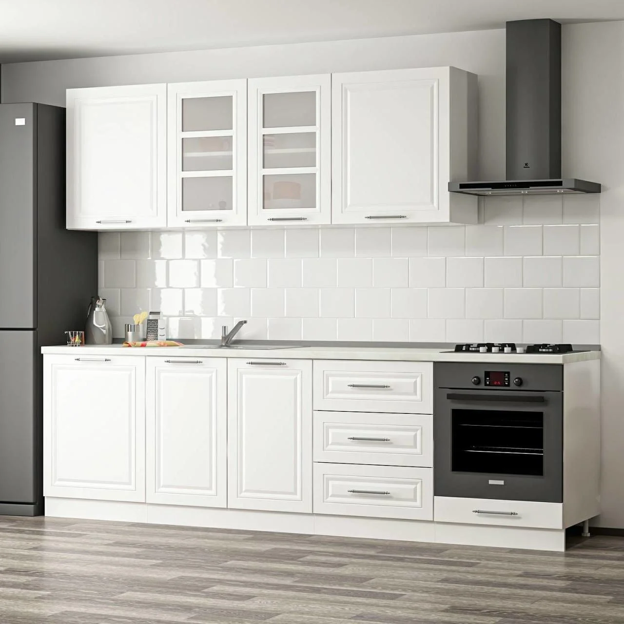 Mutfak adasız mutfaklar