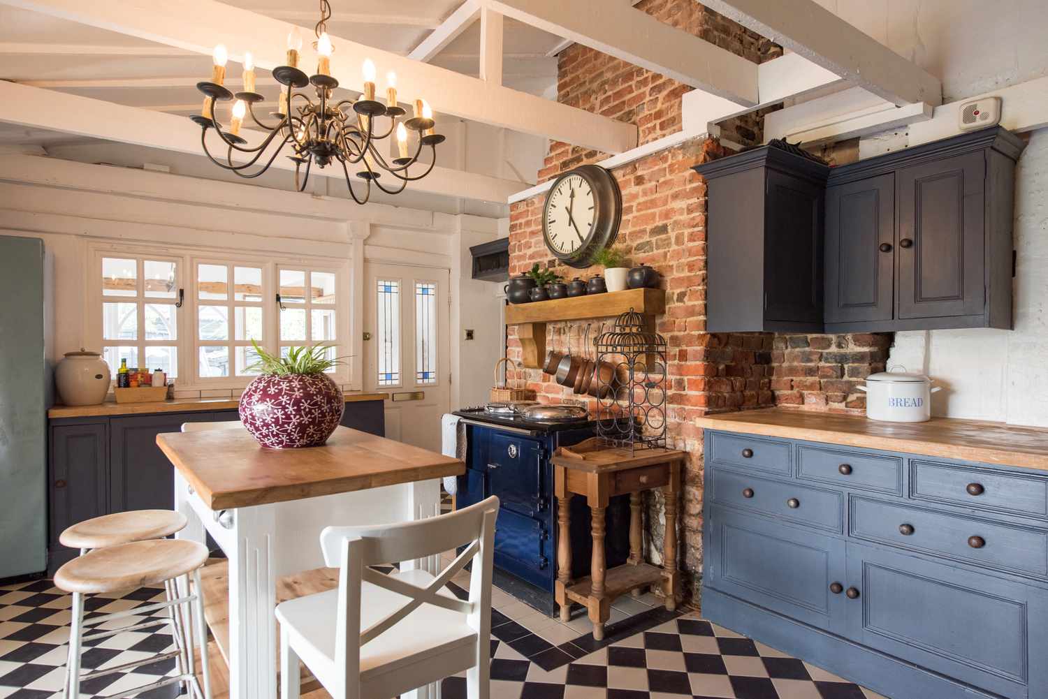 Country Mutfak Dolabı Modelleri Kaça Ayrılır