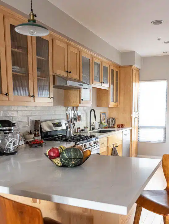 Dar Küçük Mutfak Dekorasyon Fikirleri