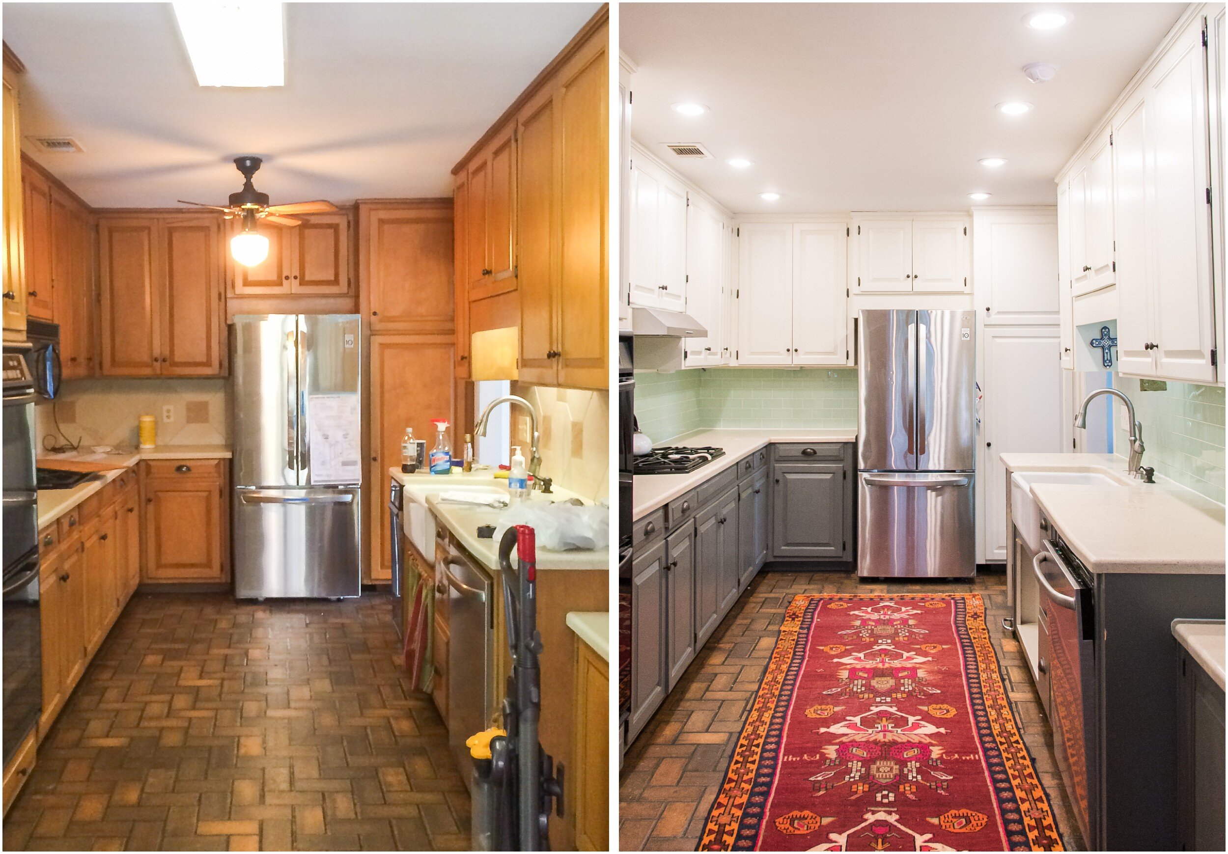 Eski Mutfak Dolaplarını Yenileme Adımları