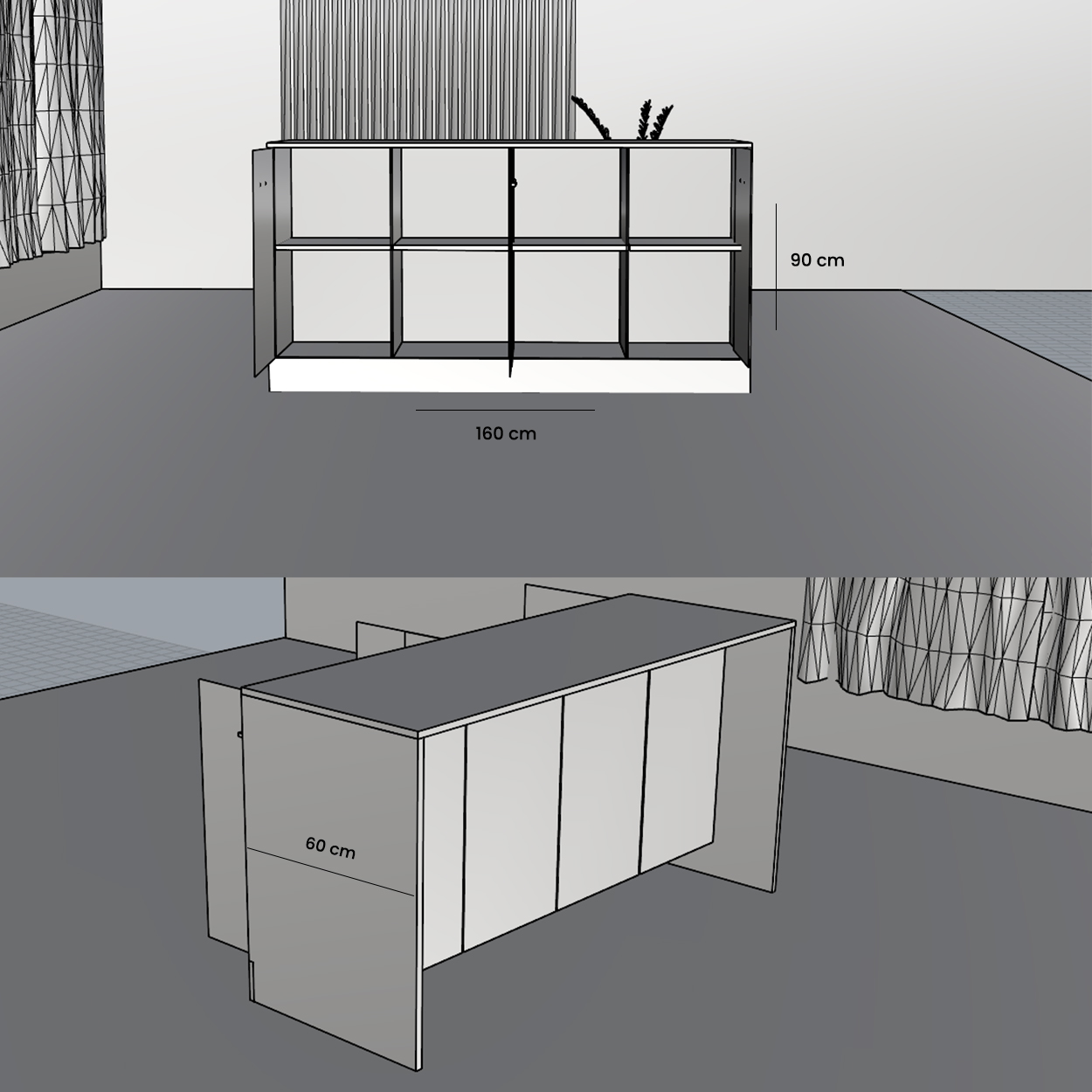 Ada mutfak ölçüleri