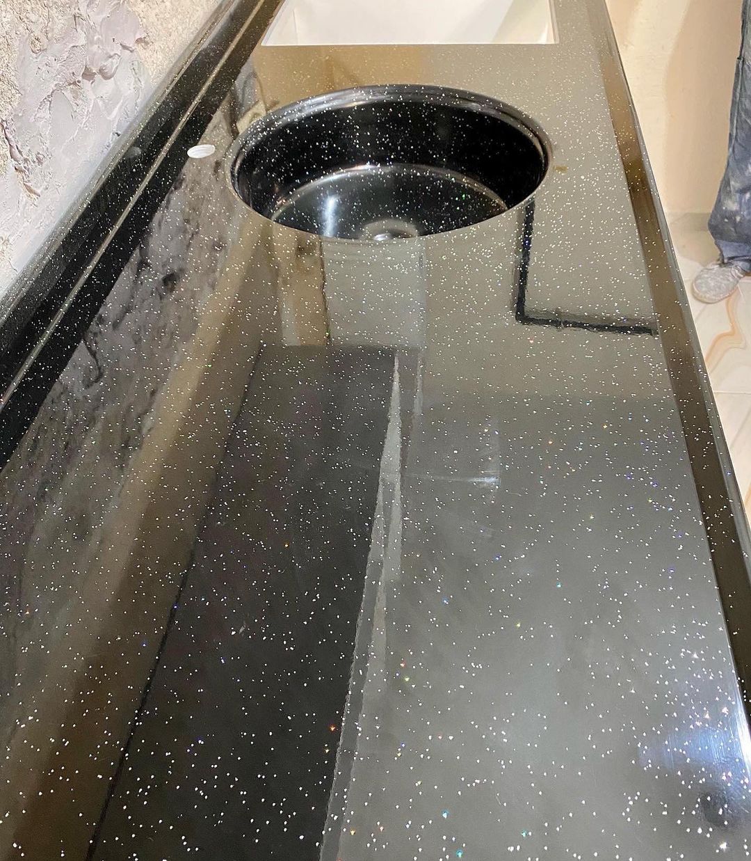 İzmir Mermerit Mutfak Tezgahı Modelleri