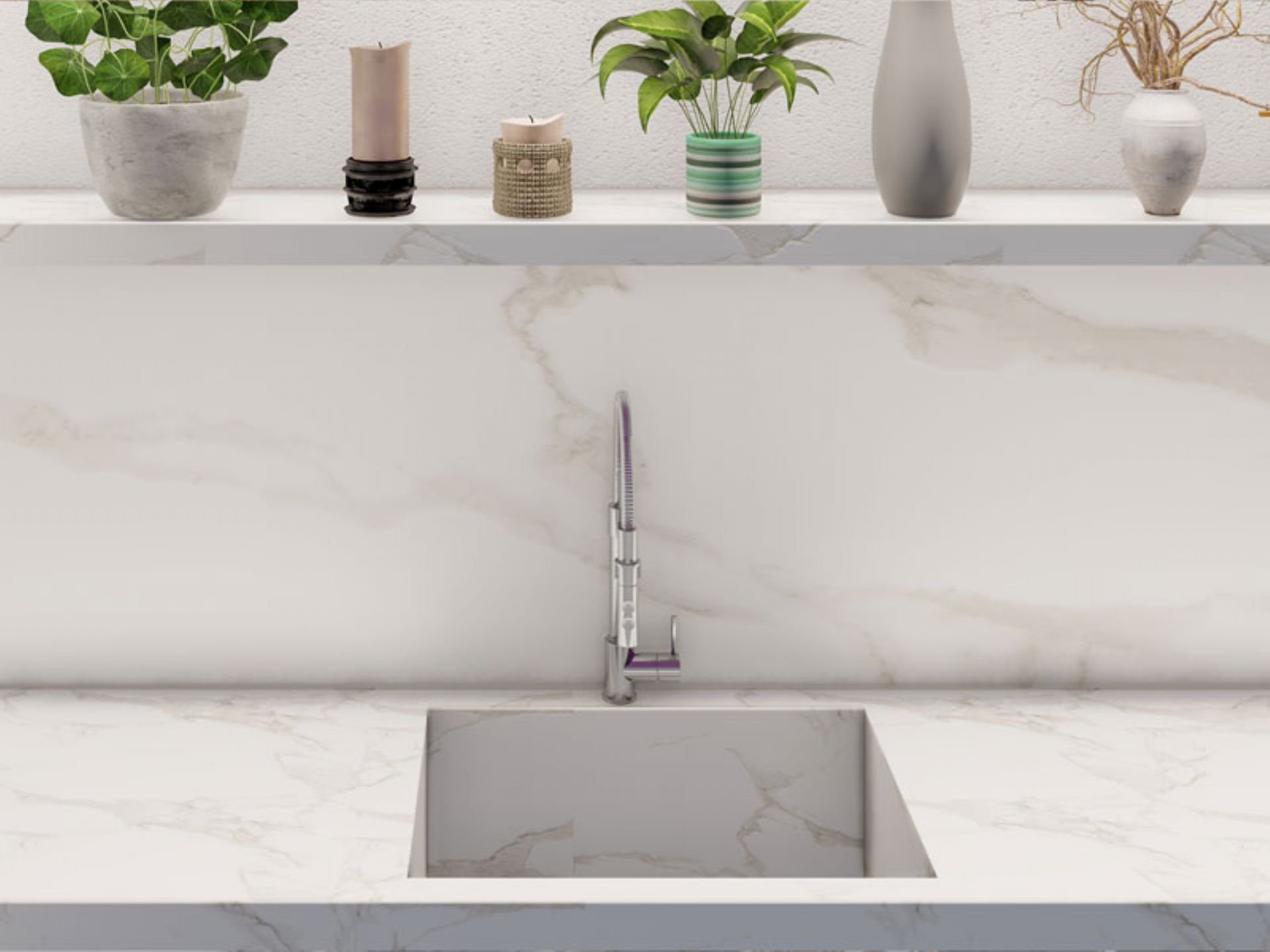 Porselen Mutfak Tezgahı İzmir