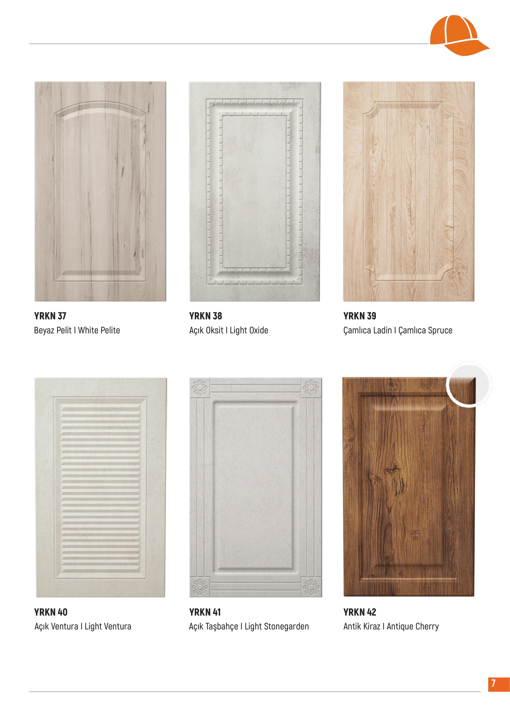 Mutfak Dolap Kapakları Yenileme