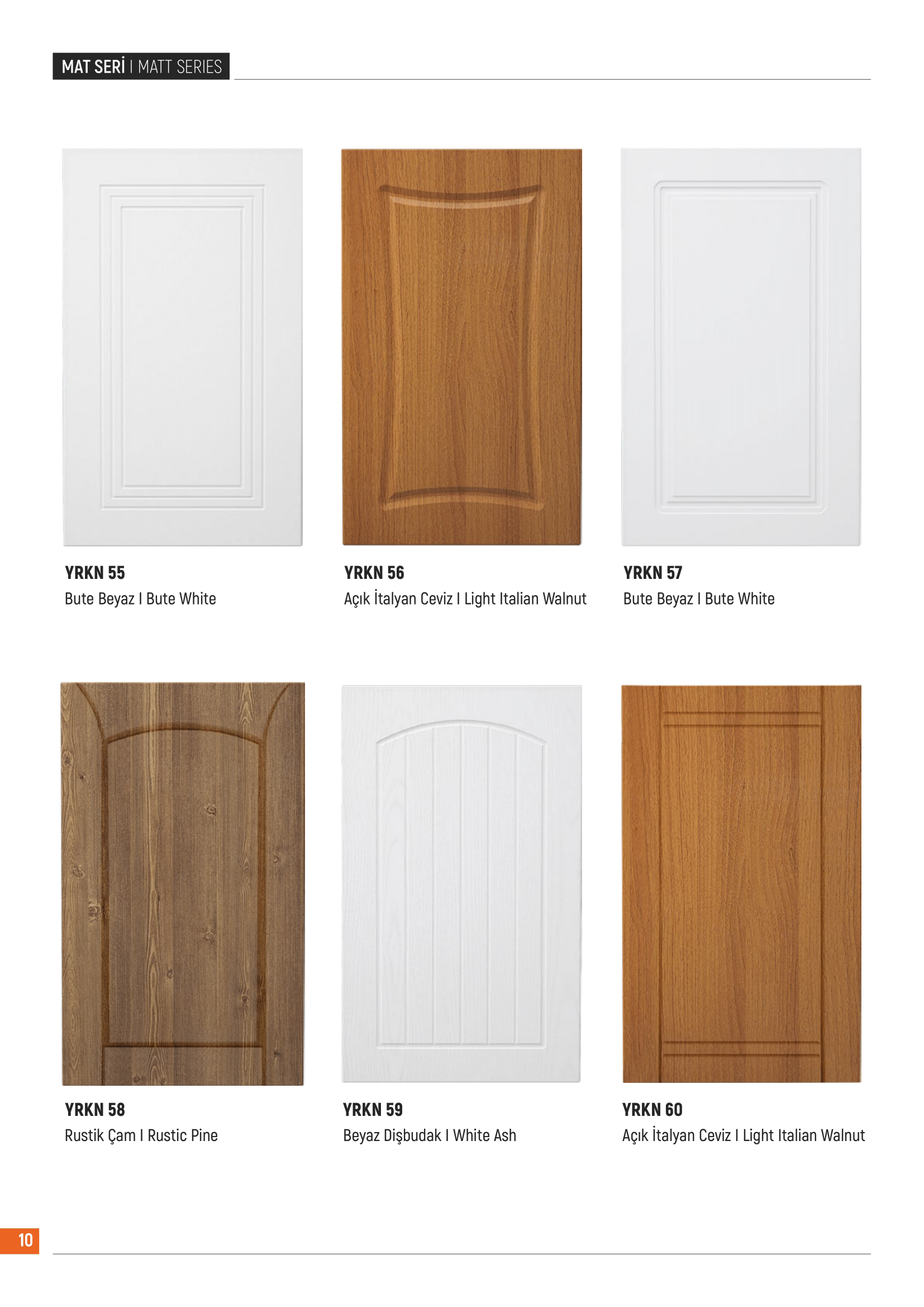 Mutfak Dolap Kapak Değiştirme