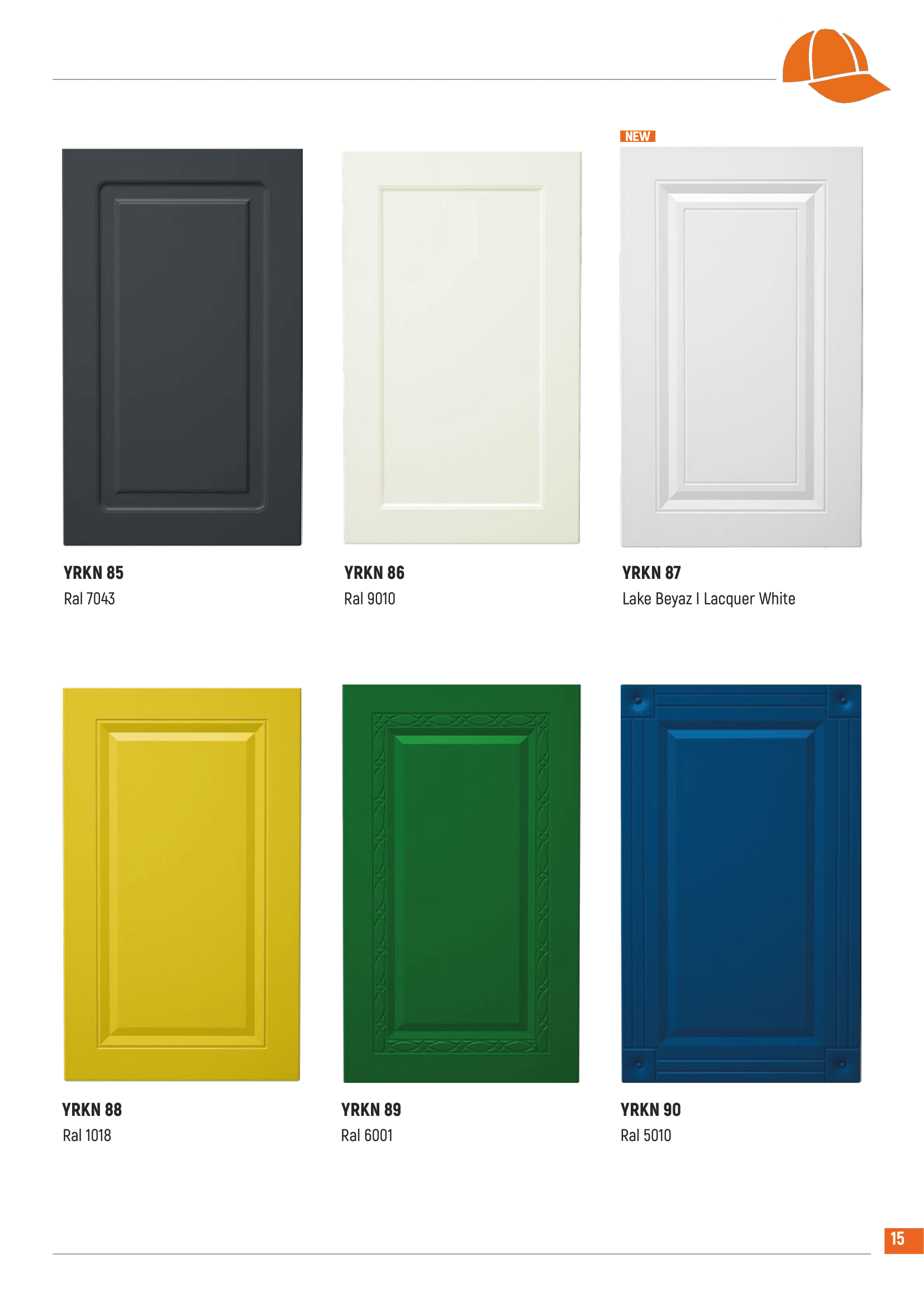 Mutfak Dolabı Kapak Değişimi